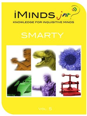 cover image of Smarty, Volume 5